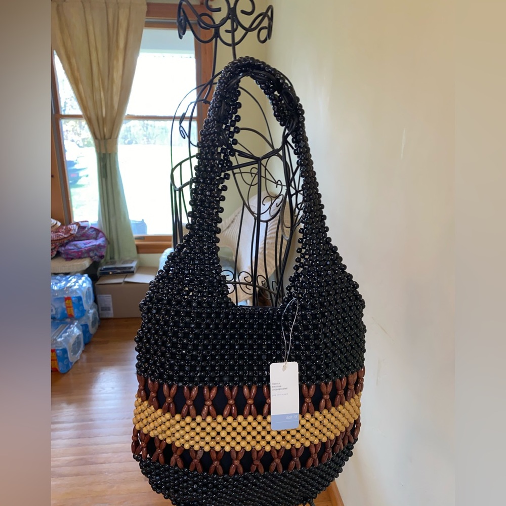 Bead bag